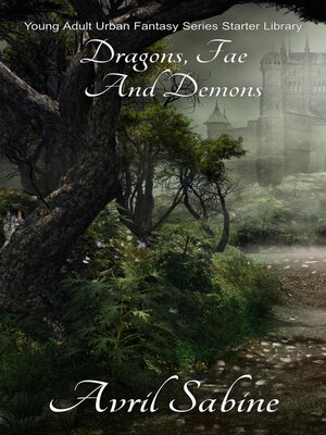 cover image of Dragons, Fae and Demons